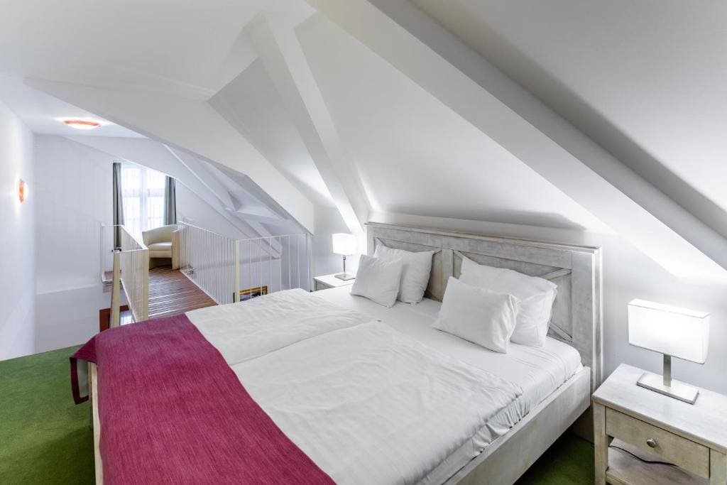 Duplex Family Suite room - Image 1