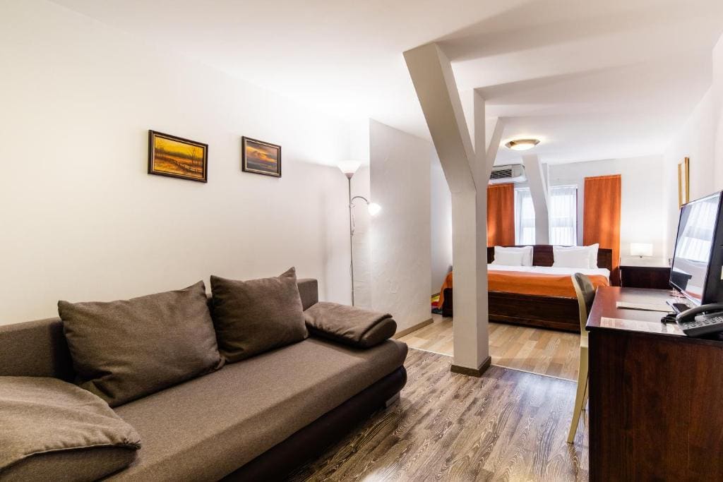 Duplex Family Suite room - Image 2