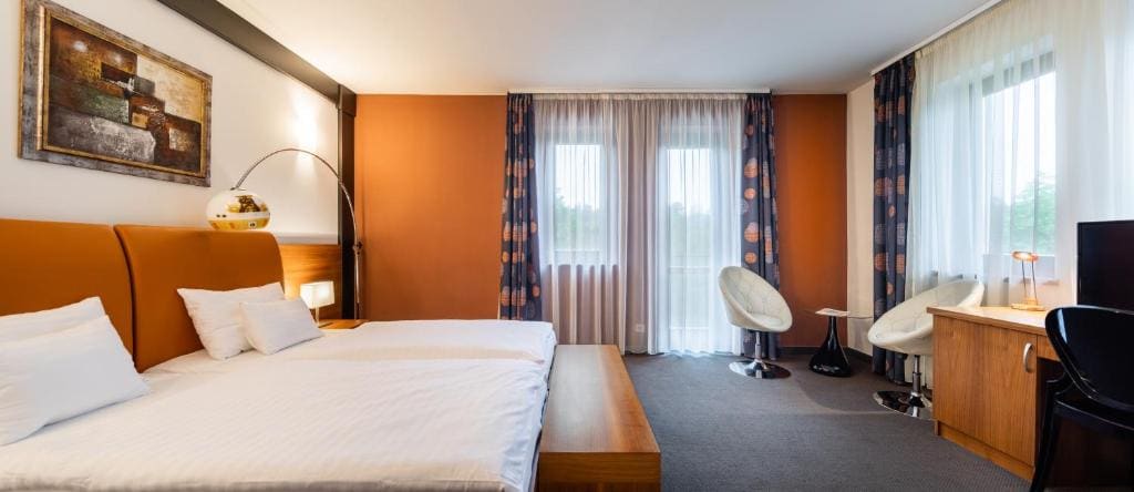 Superior Double or Twin Room with Garden View room - Image 1