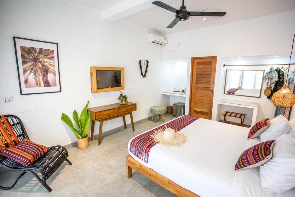 Family Double Room room - Image 3