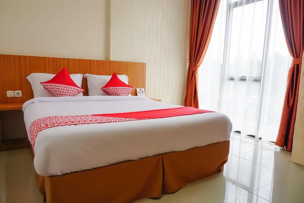 Deluxe Double Room room - Image 1