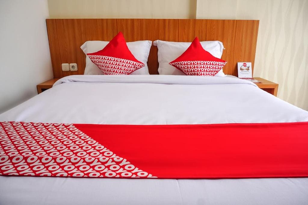 Deluxe Double Room room - Image 2