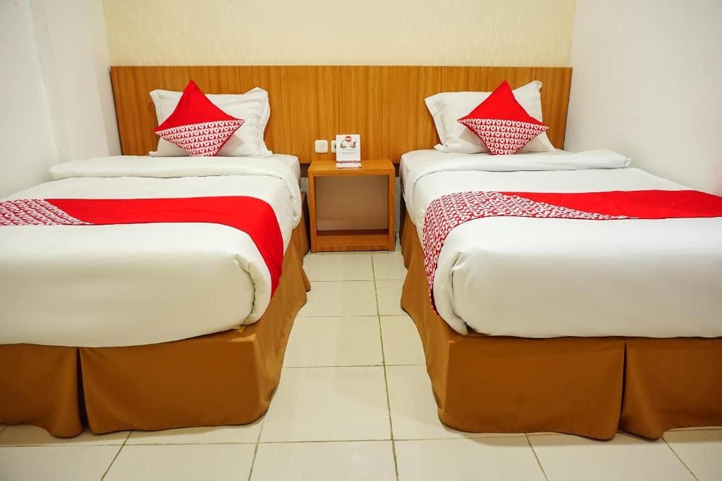 Standard Twin Room room - Image 3