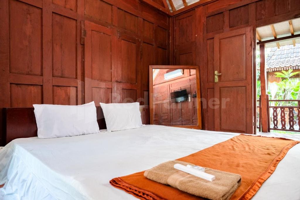 Deluxe Double Room room - Image 1
