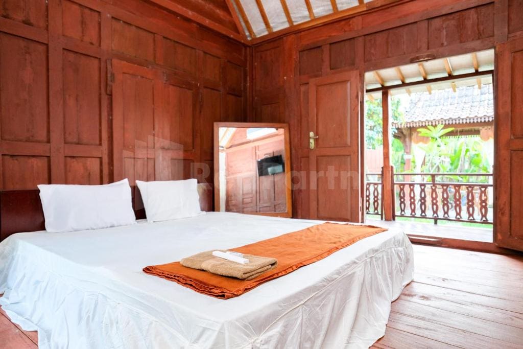 Deluxe Double Room room - Image 2