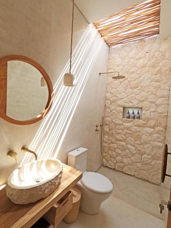 Suite with Private Pool room - Image 1