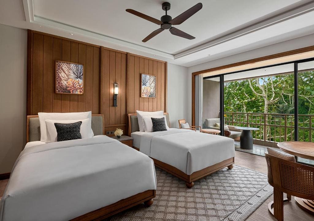 Forest View Room with Free Daily Resort Activities room - Image 1