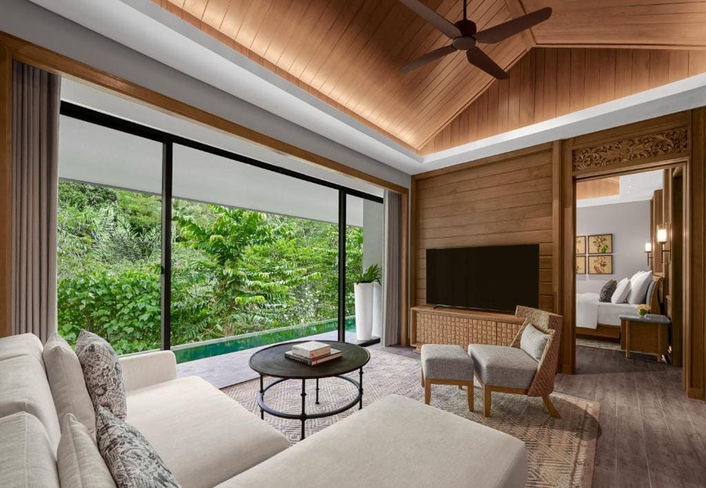 Two Bedroom Pool Villa with Free Daily Resort Activities room - Image 2