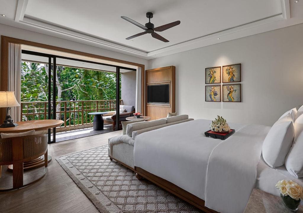 Forest View Room with Free Daily Resort Activities room - Image 3