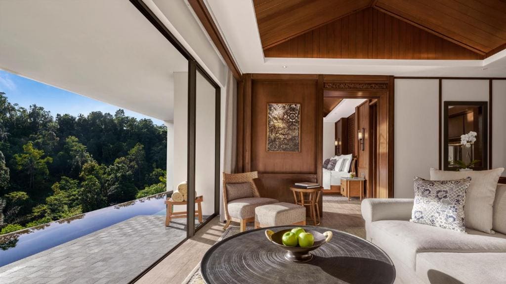 Villa with Private Pool room - Image 1