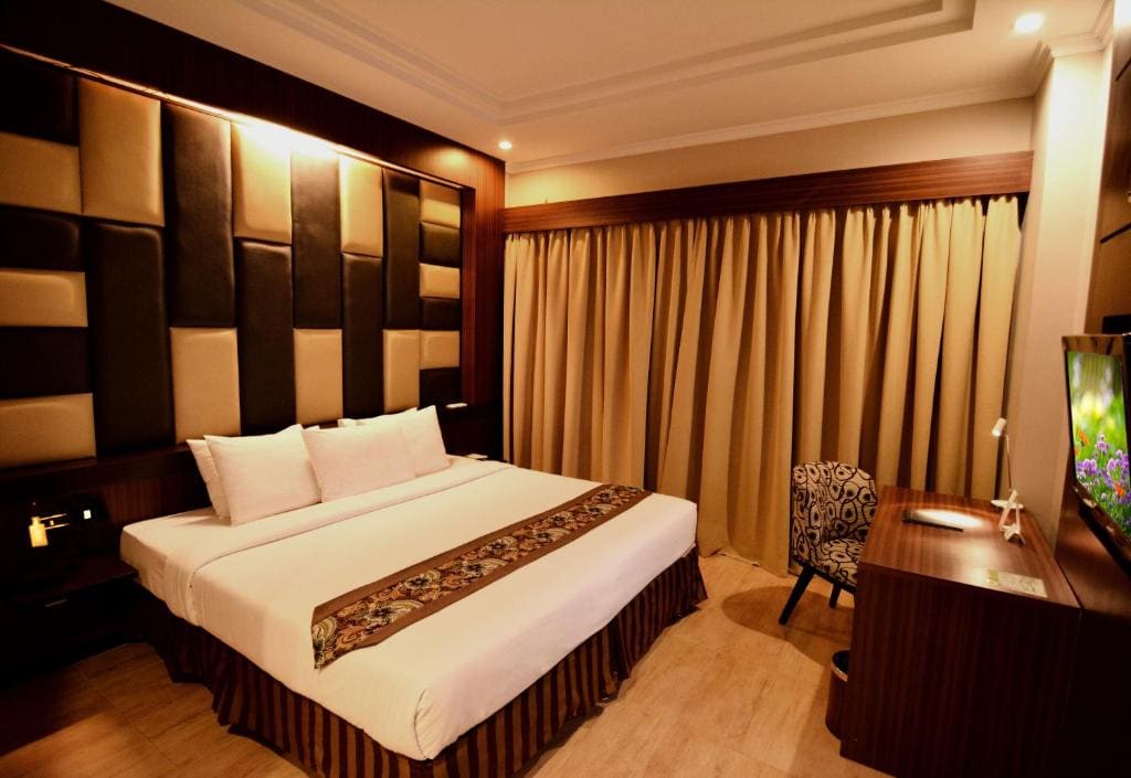 Deluxe Double or Twin Room room - Image 1