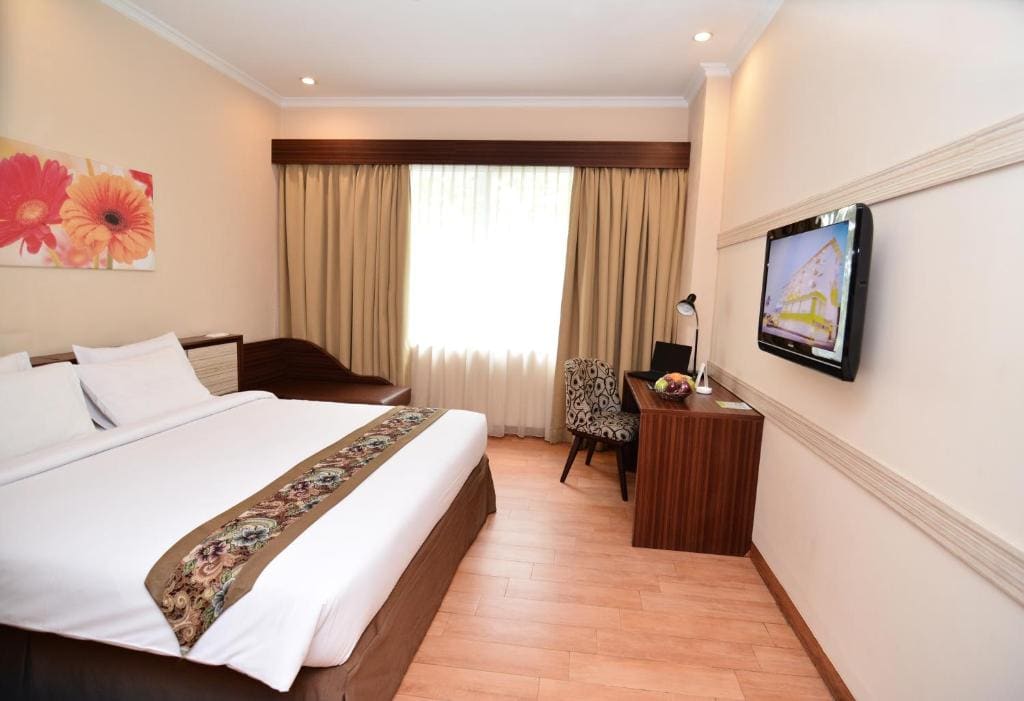 Deluxe Double or Twin Room room - Image 2