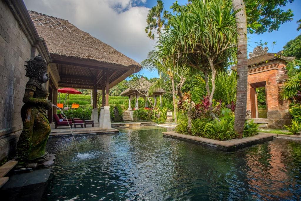 Family Pool Villa (side by side) with Free Daily Afternoon Tea and Access to Arma Museum, One-Time Scheduled Cultural Performance room - Image 2
