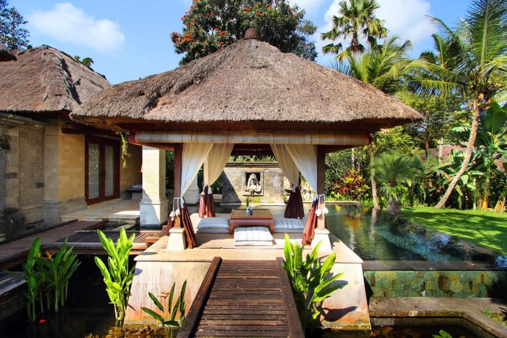 Suite Pool Villa with Free Daily Afternoon Tea and Access to Arma Museum, One-Time Scheduled Cultural Performance room - Image 2