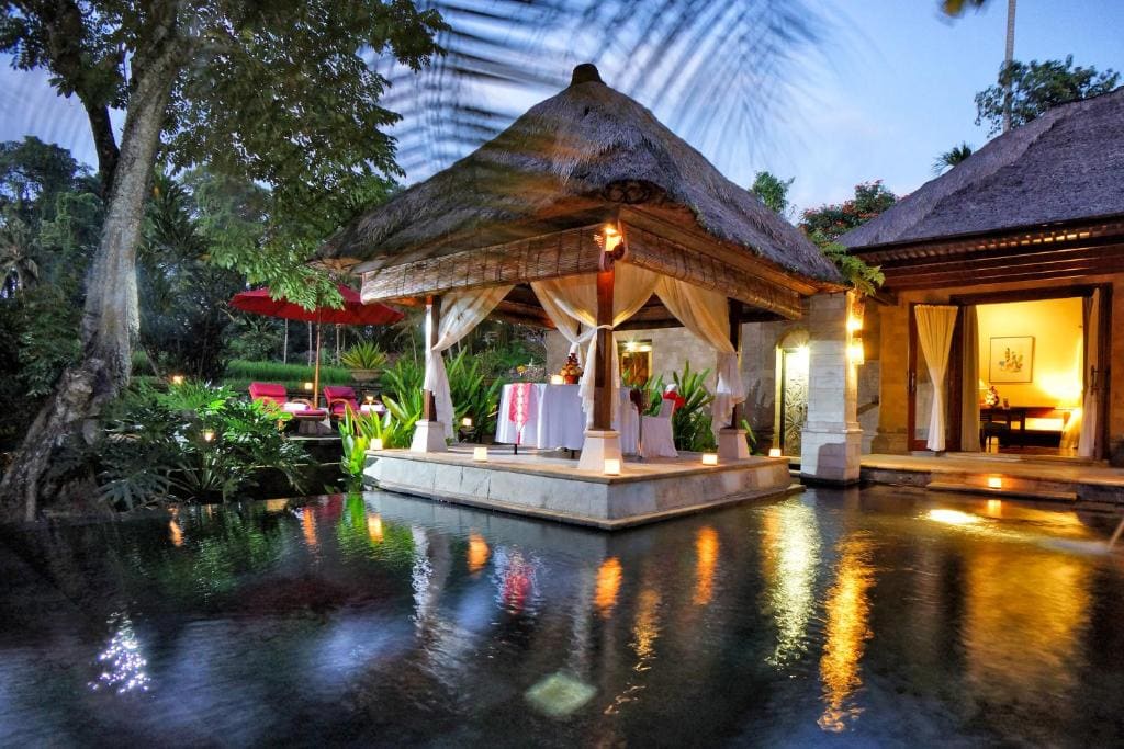 Suite Pool Villa with Free Daily Afternoon Tea and Access to Arma Museum, One-Time Scheduled Cultural Performance room - Image 3