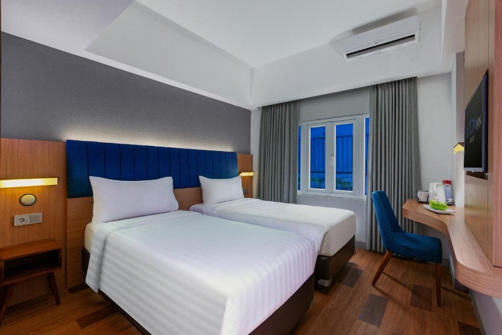 Superior Twin Room room - Image 1