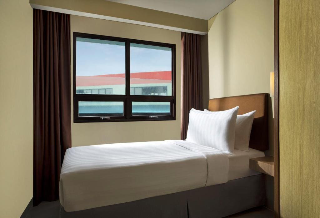 Two-Bedroom with Balcony room - Image 1
