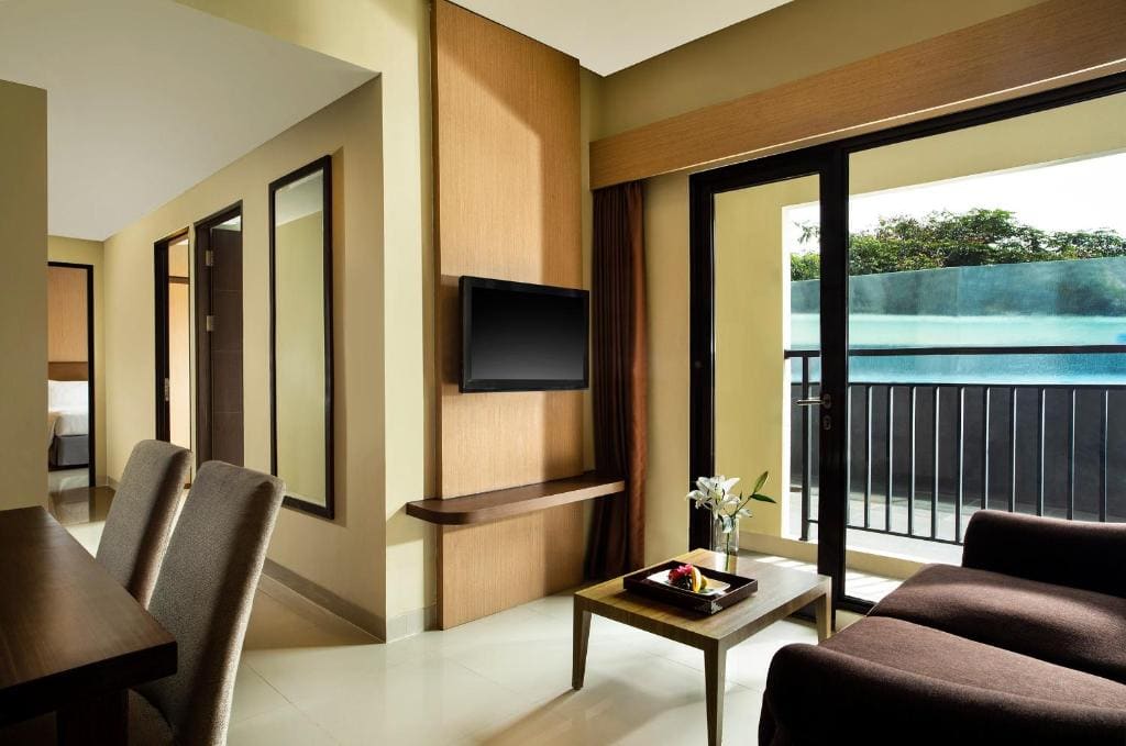 Two-Bedroom with Balcony room - Image 2