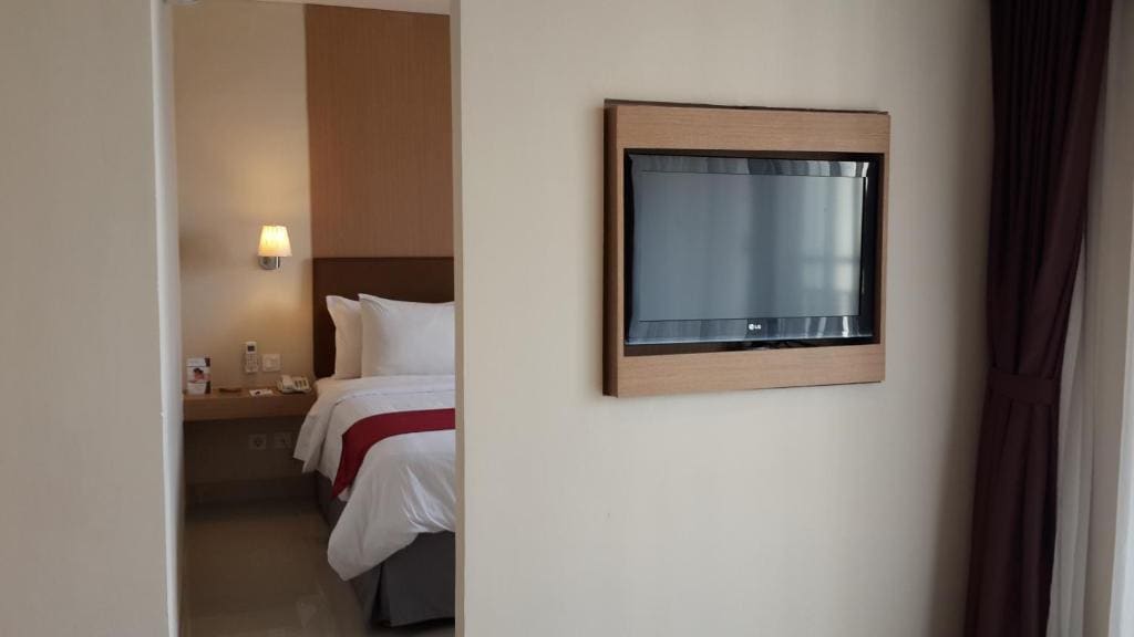 One-bedroom with Balcony room - Image 3