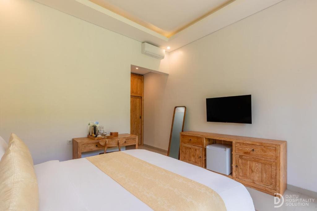 Double Room with Terrace room - Image 3