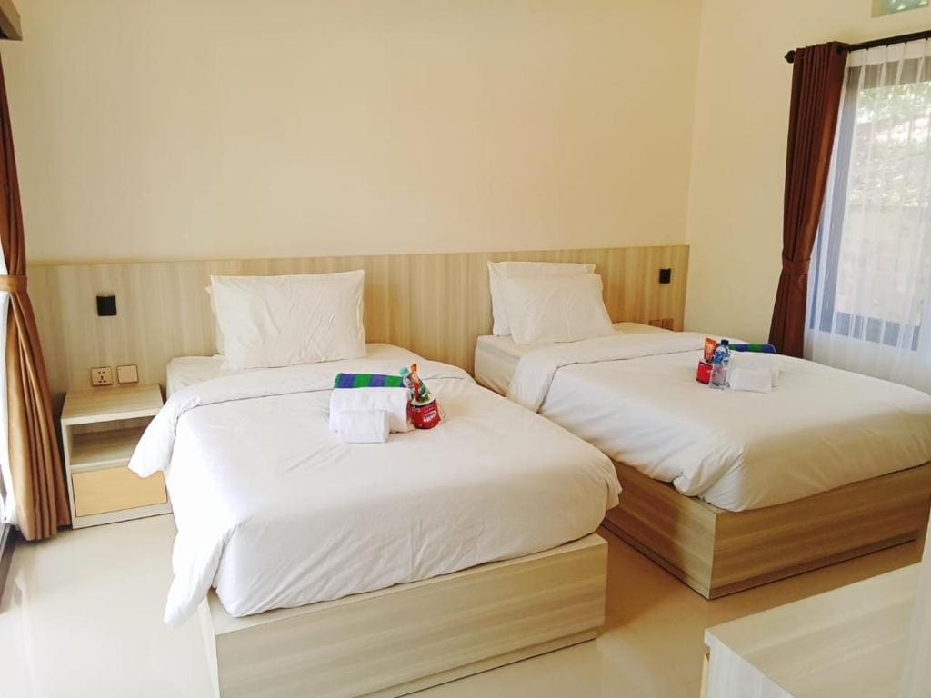 Twin Room with Terrace room - Image 3