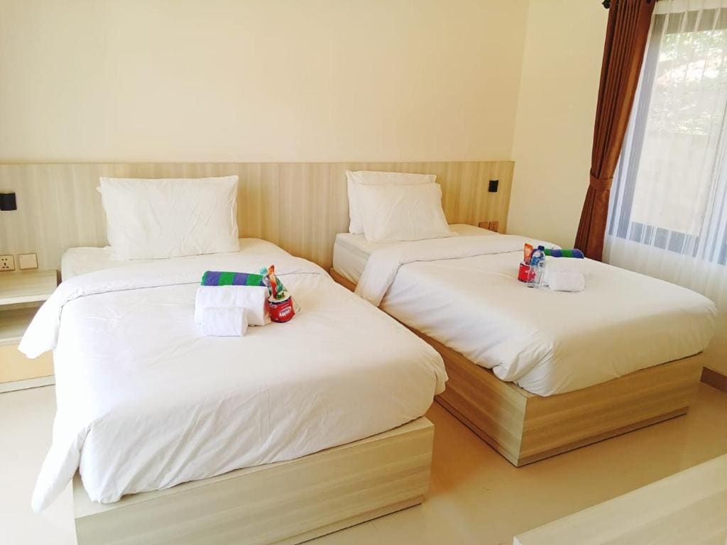 Twin Room with Terrace room - Image 2