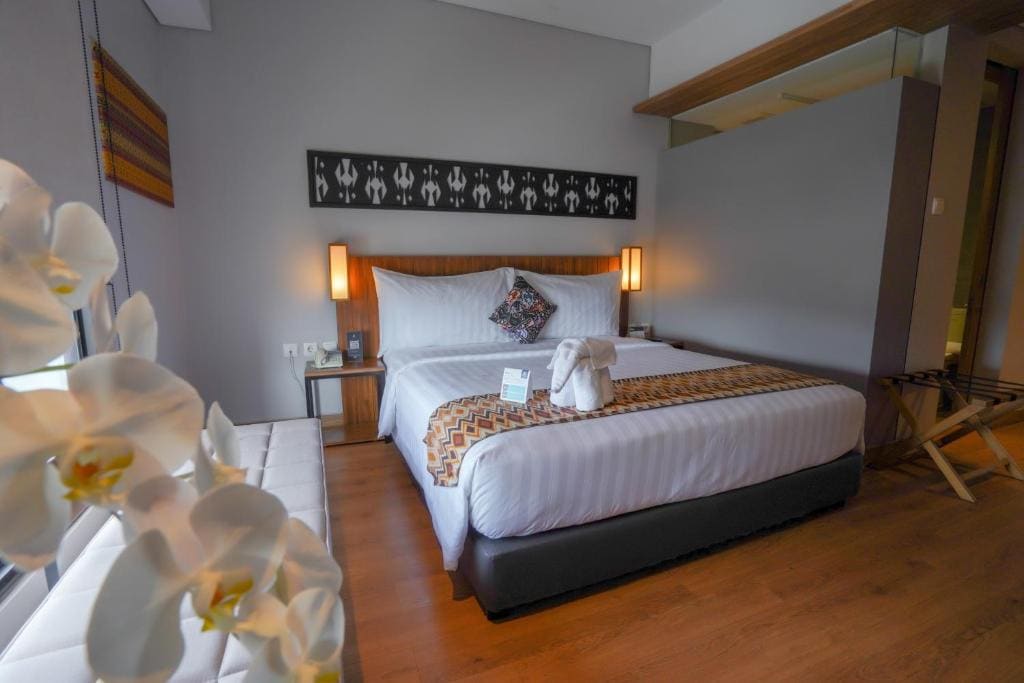 Deluxe Double Room room - Image 2