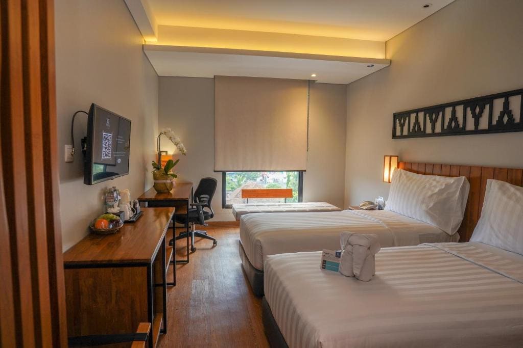 Superior Twin Room room - Image 2