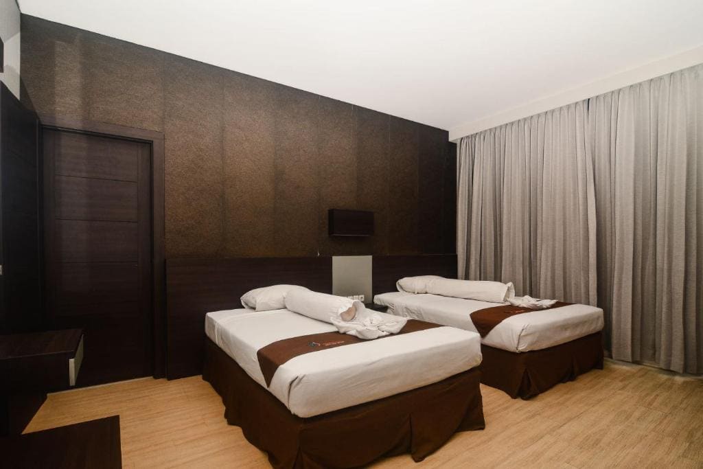 Premium Two Bedroom Villa room - Image 1