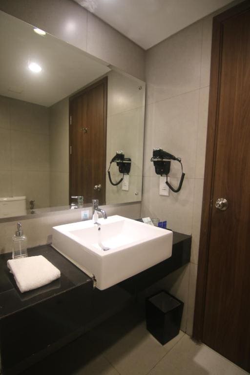 Deluxe Twin Room - Smoking room - Image 2