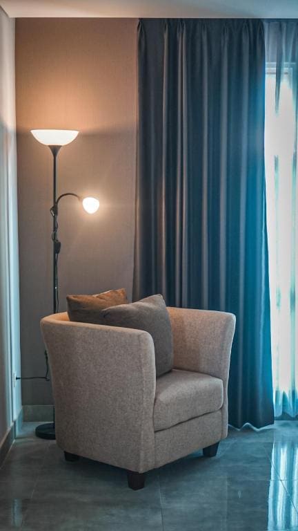 Superior Twin Room - Smoking room - Image 2
