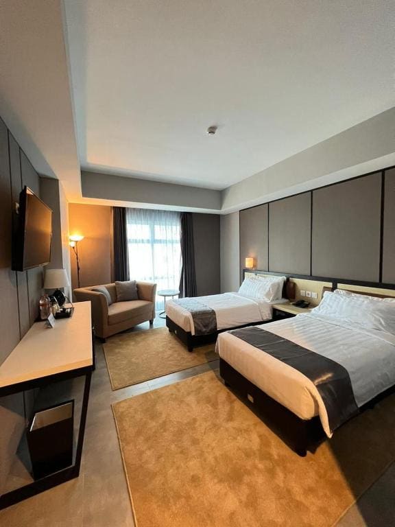 Executive Twin Room room - Image 1