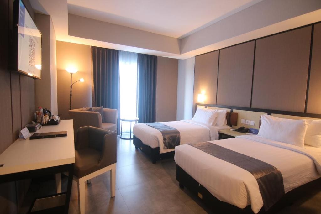 Superior Twin Room room - Image 2
