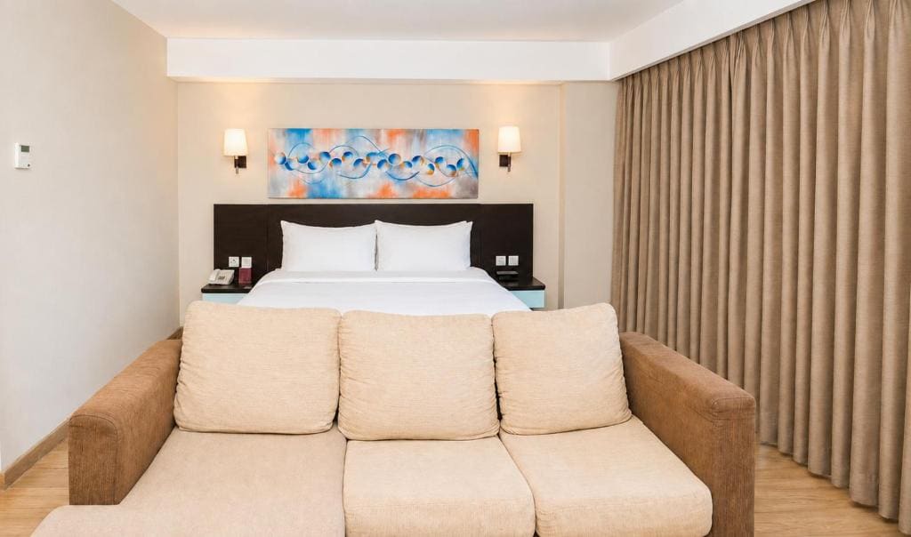 Executive Double Room - Non-Smoking room - Image 3