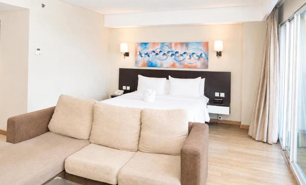 Executive Double Room - Non-Smoking room - Image 2