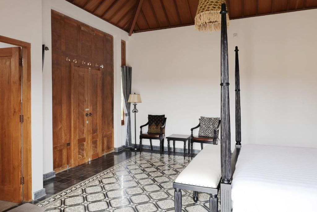 Double Room with Mountain View room - Image 2