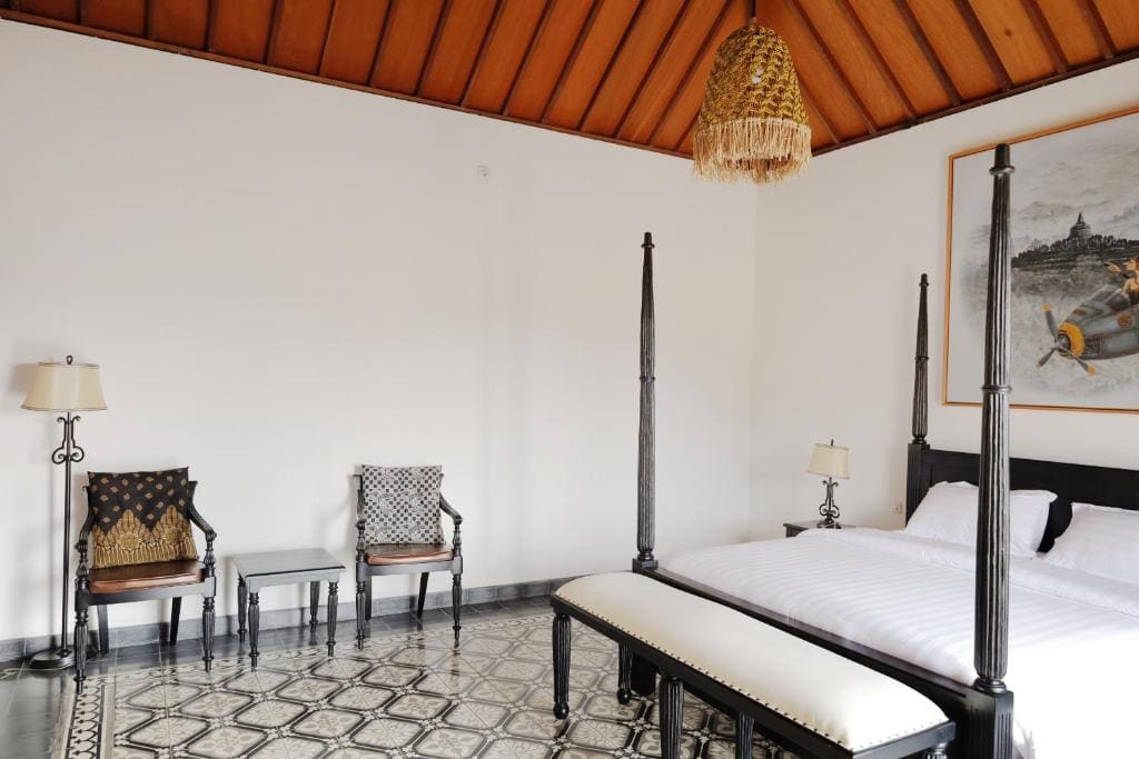 Double Room with Mountain View room - Image 1