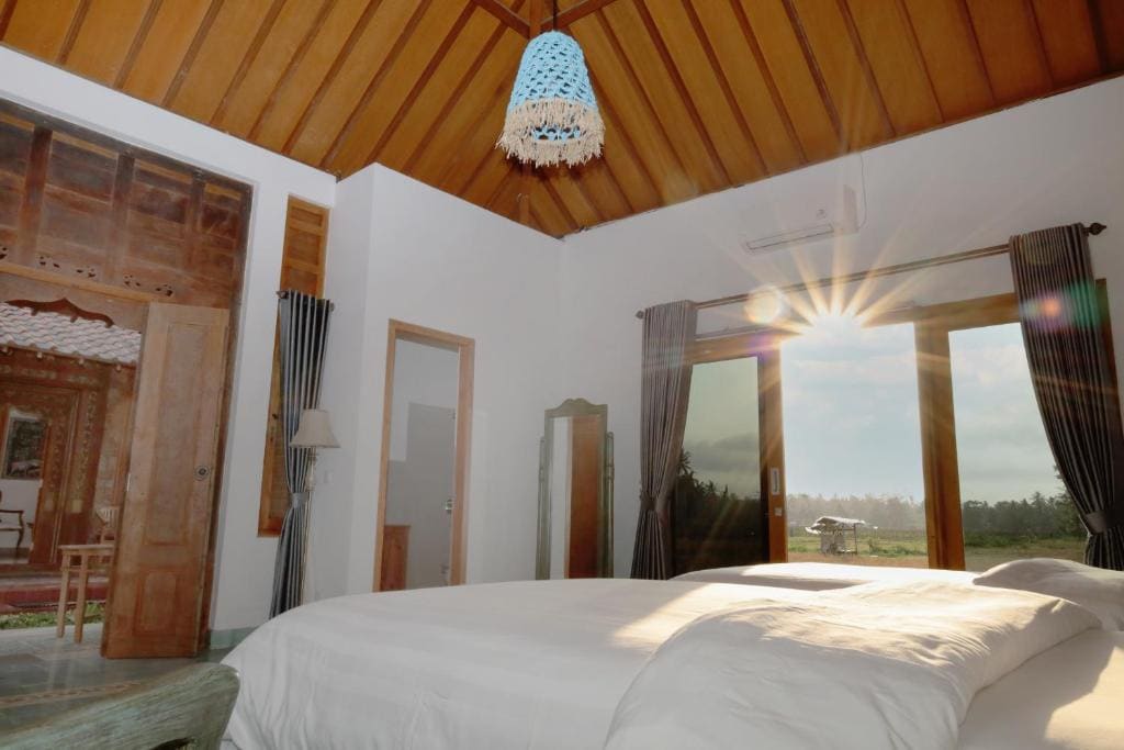 Twin Room with Mountain View room - Image 2