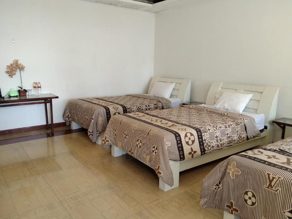 Triple Room with Garden View room - Image 1