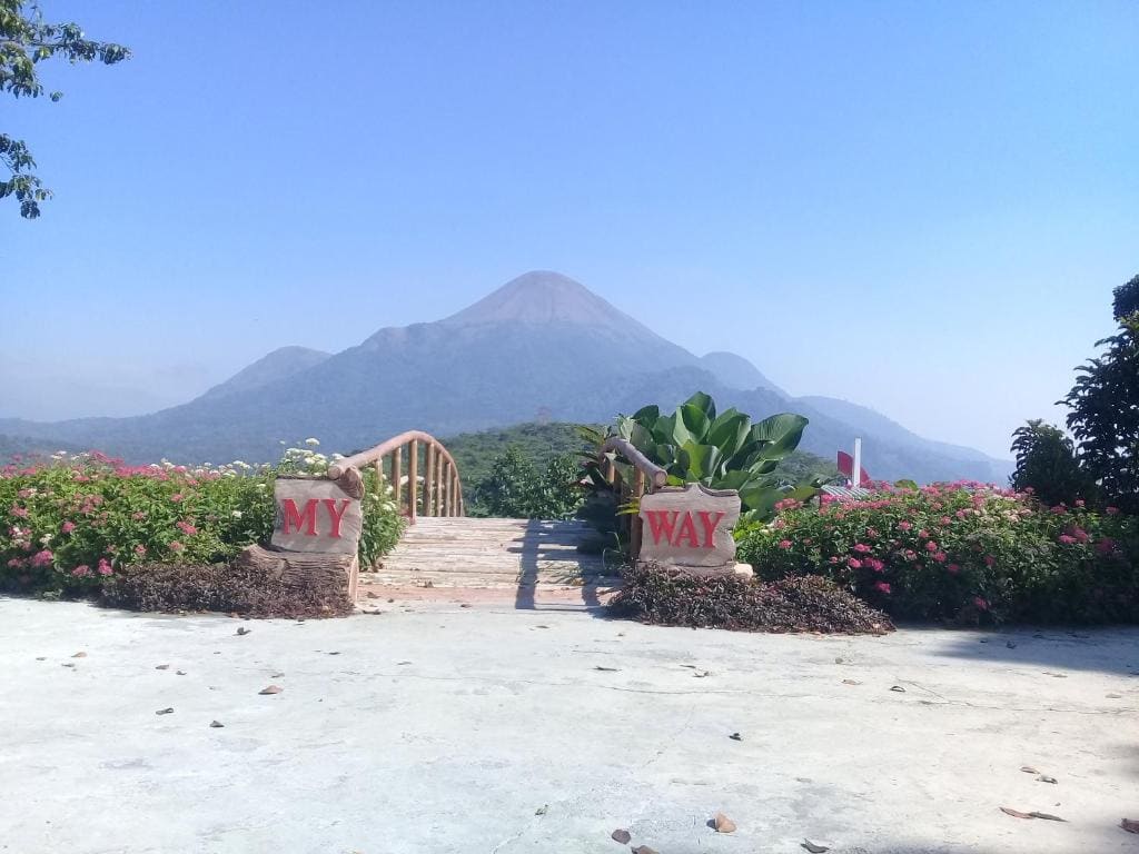 Twin Room with Mountain View room - Image 1