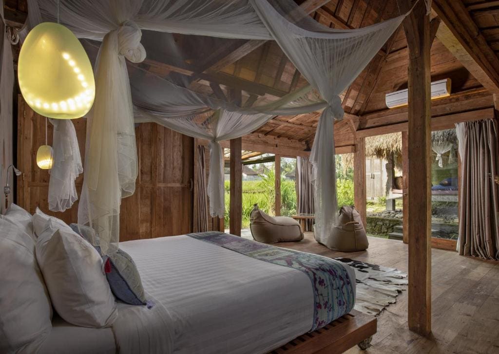 One Bedroom Suite with Rice paddy View & Free Benefit room - Image 3
