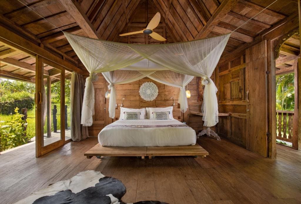 One Bedroom Suite with Rice paddy View & Free Benefit room - Image 2