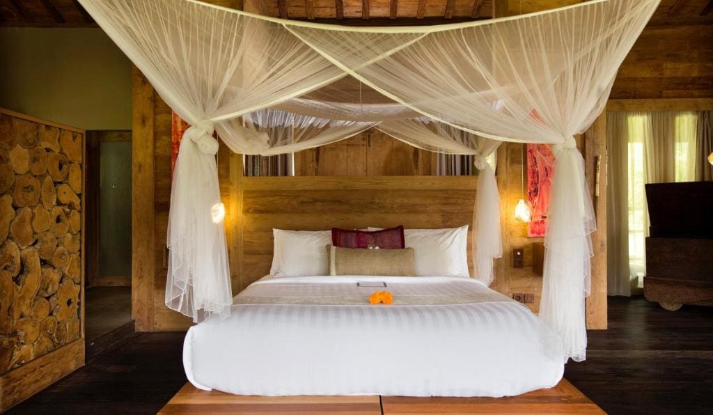 One Bedroom Villa with Hammock and Jungle View & Free Benefit room - Image 2