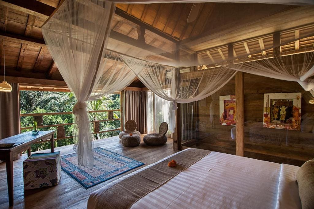 One Bedroom Villa with Hammock and Jungle View & Free Benefit room - Image 1