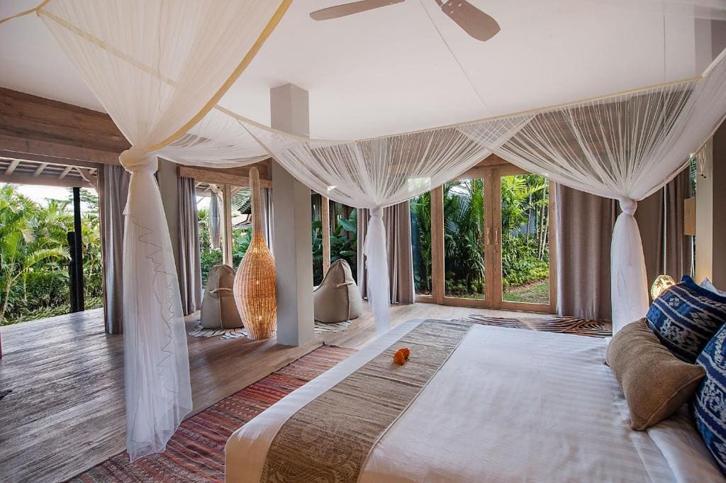One Bedroom Villa with Garden View & Free Benefit room - Image 3