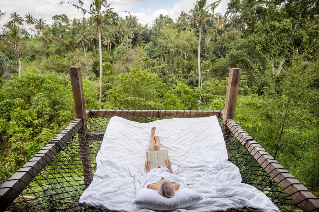 One Bedroom Villa with Hammock and Jungle View & Free Benefit room - Image 3