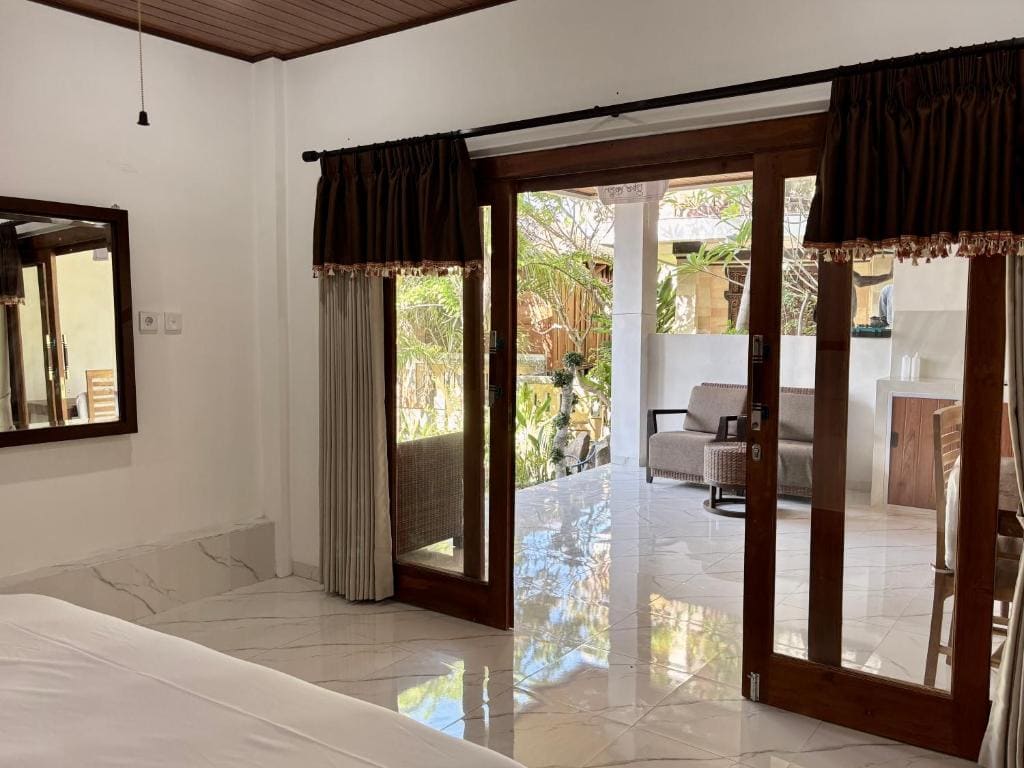 Studio with Garden View room - Image 2