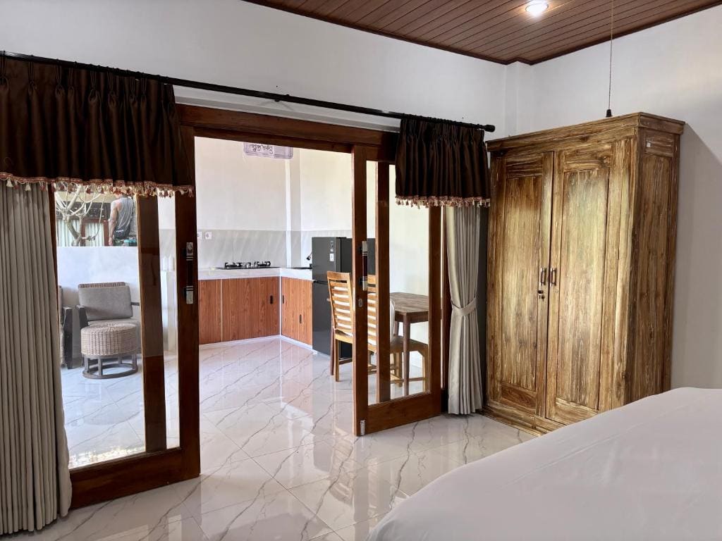 Studio with Garden View room - Image 3