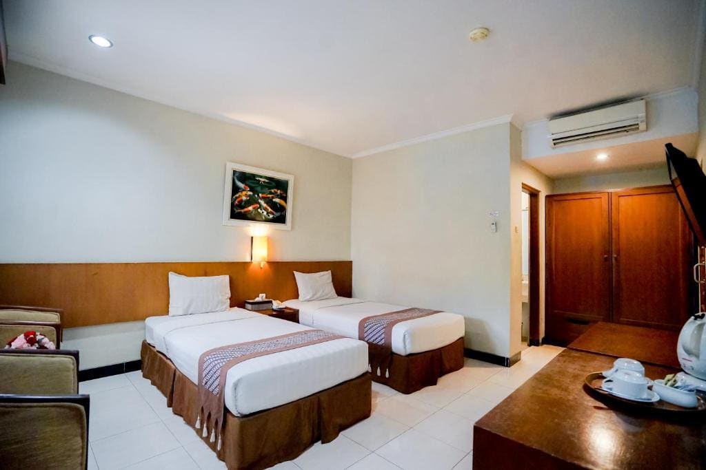 Deluxe Twin Room room - Image 1