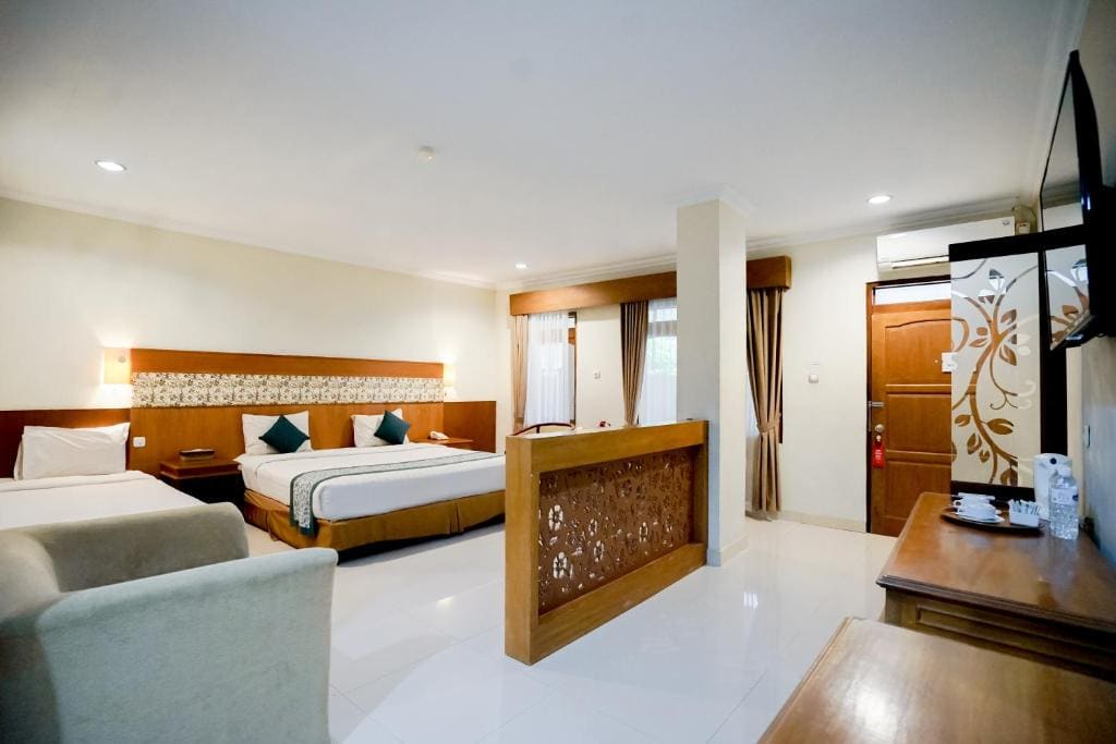 Family Suite room - Image 2